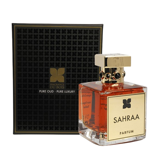 Fragrance Du Bois Prive Sahraa Oud EDP 50 ml - Nutra Best Bulgaria