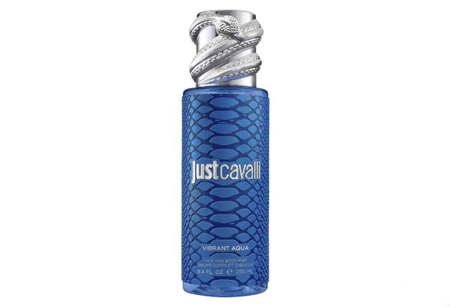 Roberto Cavalli Vibrant Aqua Body Mist-250 ml - Nutra Best Bulgaria