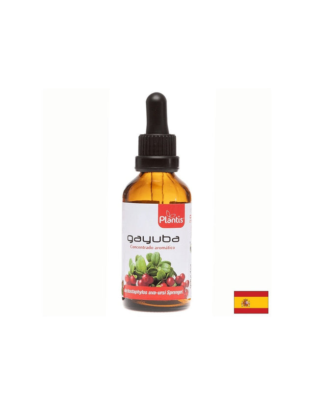 Gayuba / Мечо грозде (тинктура) / Уринарно здраве , 50 ml Artesania - Nutra Best Bulgaria