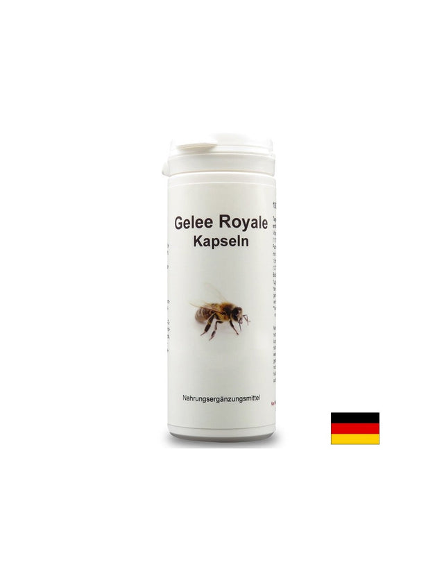 Gelee Royale - Пчелно млечице, 100 капсули Karl Minck - Nutra Best Bulgaria