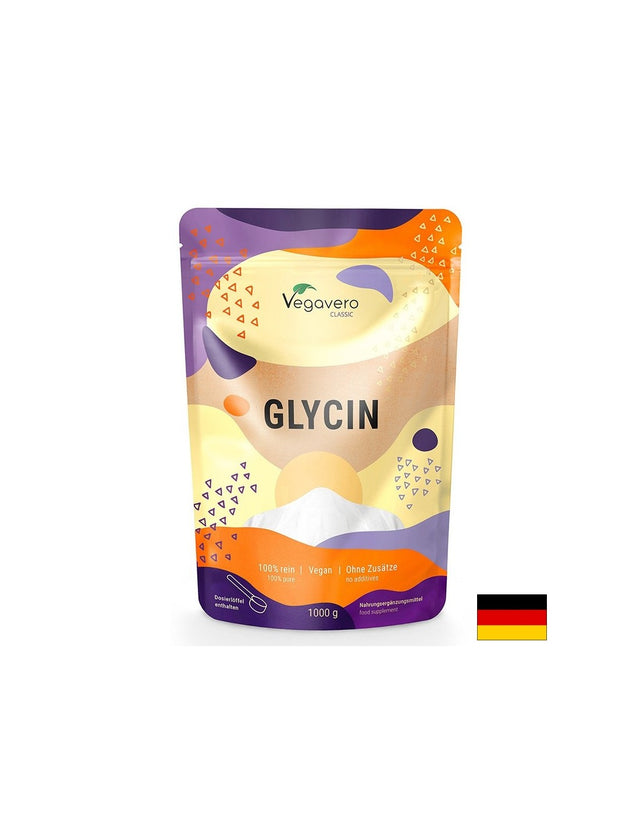 Глицин - За по-добър сън и детоксикация, прах 300 g - Nutra Best Bulgaria