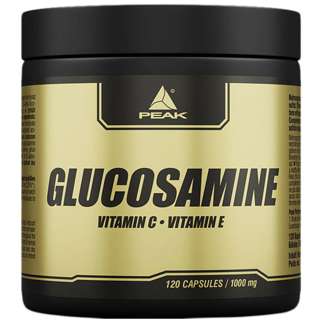 Glucosamine Caps - 120 капсули - Nutra Best Bulgaria