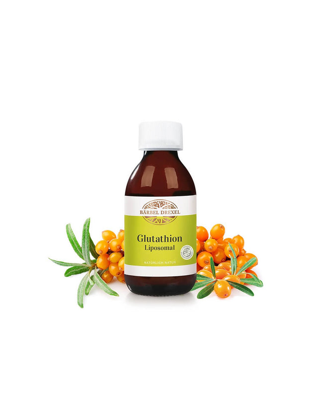 Glutathion Liposomal / Липозомен глутатион, 150 ml Bärbel Drexel - Nutra Best Bulgaria
