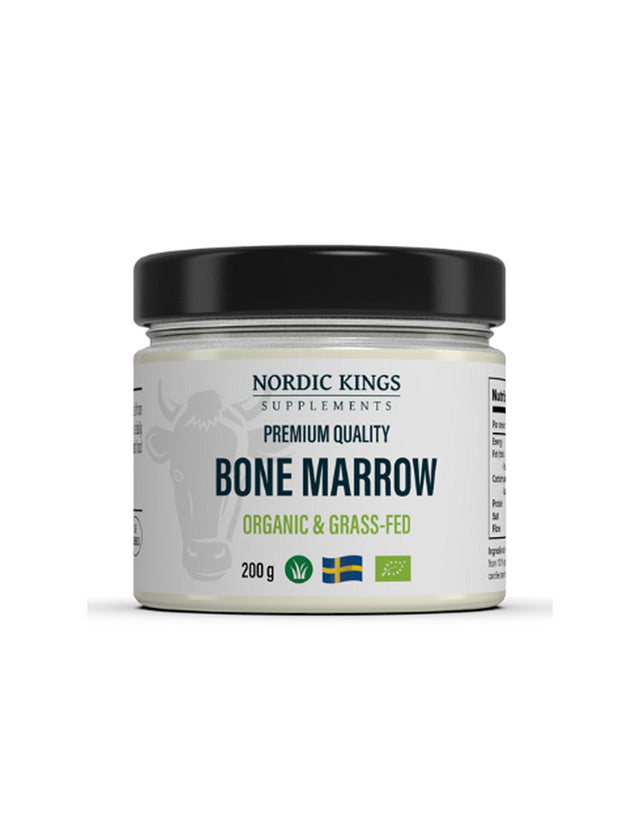 Говежди костен мозък бульон, 200 g - Nutra Best Bulgaria