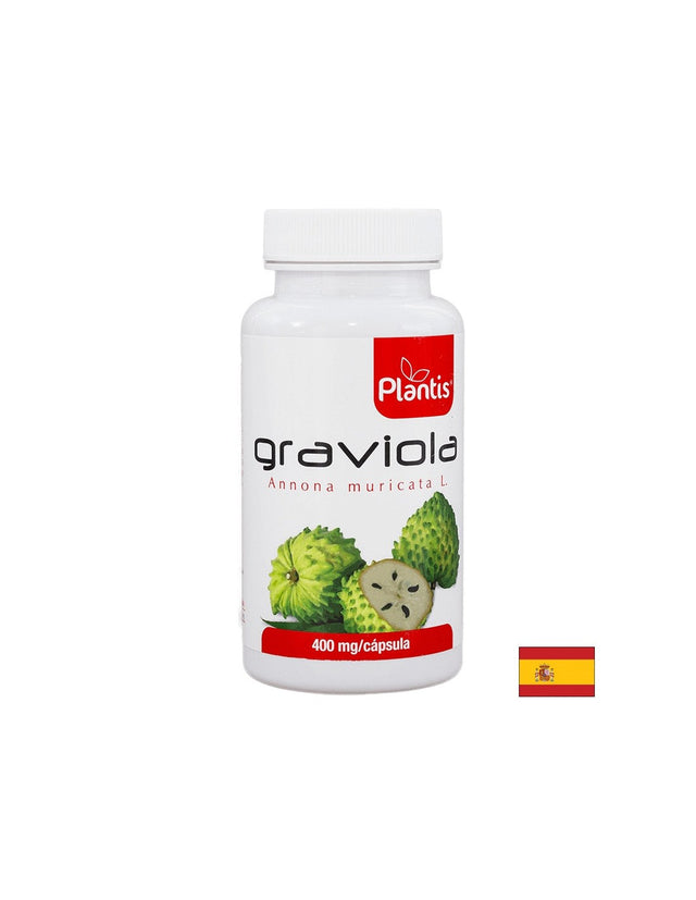 Graviola Annona muricata L./ Билков екстракт от гравиола/ Здрави стави и имунна система, 90 капсули Artesania - Nutra Best Bulgaria