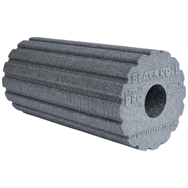 Blackroll® Groove Pro | Фоумролер с релефна повърхност - 30 х 15 cm - Nutra Best Bulgaria