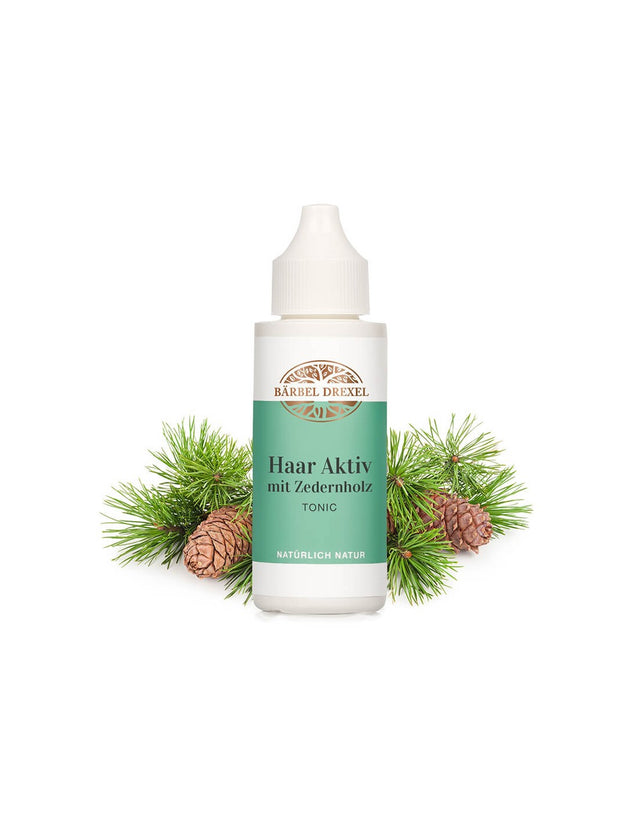 Haar Tonic /Билков тоник за коса срещу пърхот и чувствителен скалп/, 50 ml Bärbel Drexel - Nutra Best Bulgaria