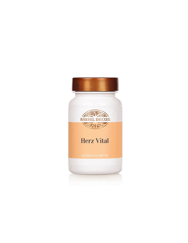 Herz Vital / Здраво сърце, 160 таблетки Bärbel Drexel - Nutra Best Bulgaria