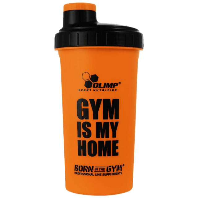 SHAKER GYM IS MY HOME 700 мл - Nutra Best Bulgaria