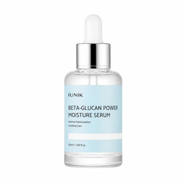 iUNIK - Beta-glucan Power Moisture Serum, 15ml  iUNIK - Nutra Best Bulgaria