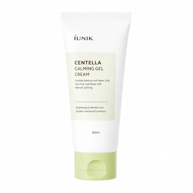 iUNIK - Centella Calming Gel Cream, 60ml  iUNIK - Nutra Best Bulgaria