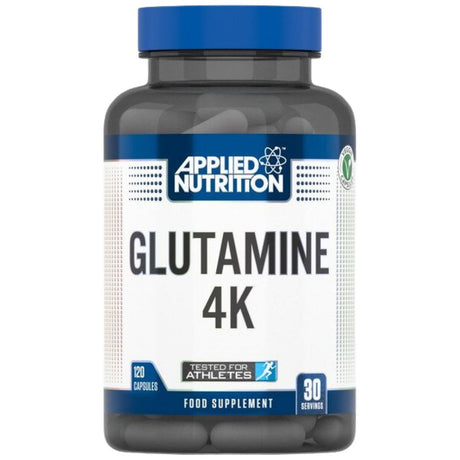 Glutamine 4K - 120 капсули - Nutra Best
