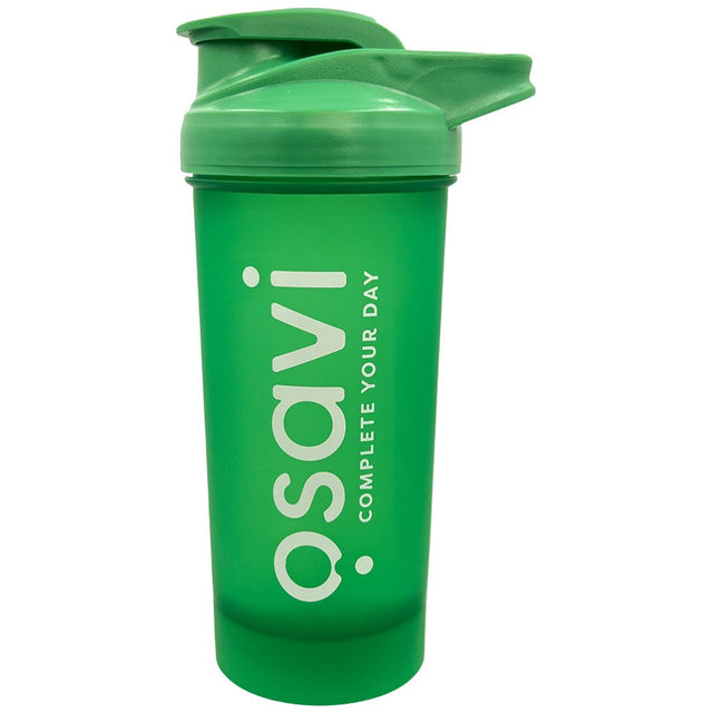Osavi Shaker Bottle with Mixing Ball | Different Colors - 700 мл - Nutra Best Bulgaria