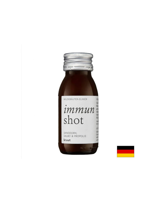 Immun - Билков шот Оксимел за имунитет, 60 ml - Nutra Best Bulgaria