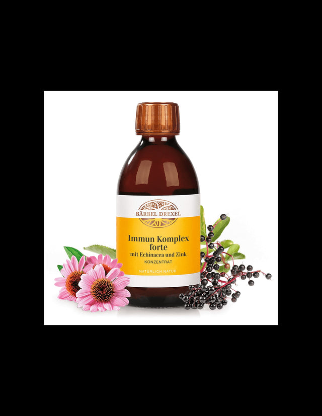 Имун комплекс форте с ехинацея и цинк - Защита от инфекции, 150 ml - Nutra Best Bulgaria