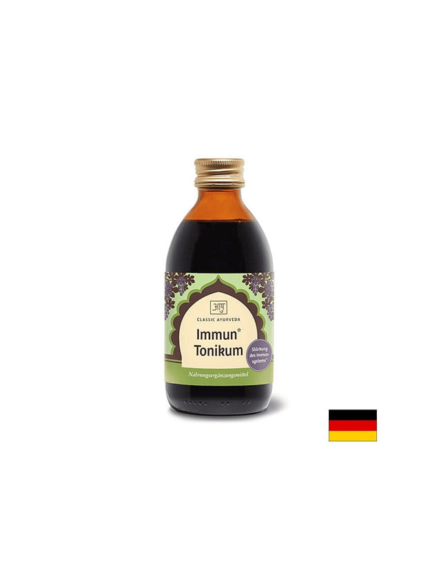 Immun Tonikum Ayurveda / Тоник за имунната система, 250 ml. - Nutra Best Bulgaria