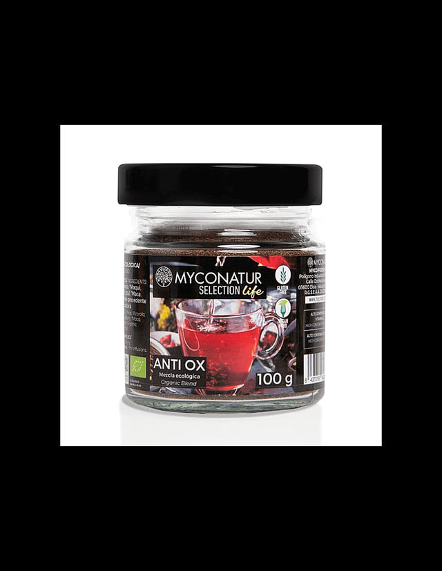 Имунитет - Anti OX, 100 g прах Myconatur - Nutra Best