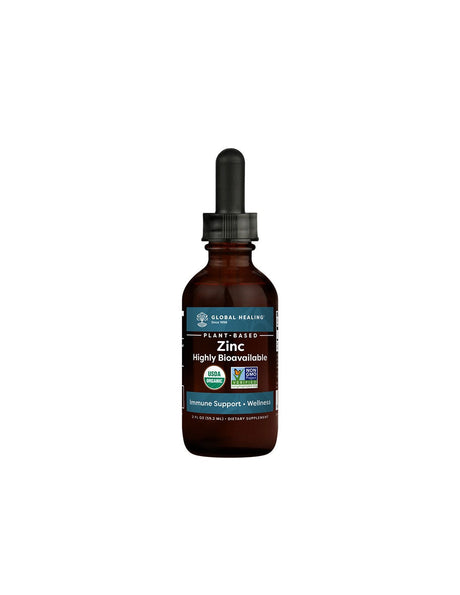 Имунитет - Цинк, 7.5 mg x 59.2 ml капки - Nutra Best