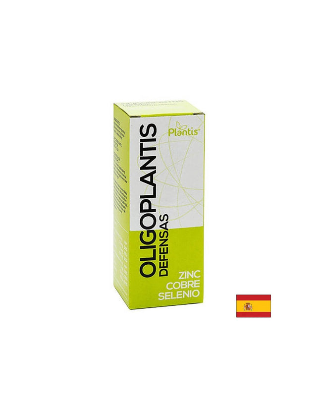 За силен имунитет - Течна формула с цинк 0.5 mg, мед 500 µg и селен 27.5 µg - Oligo Plantis®, 100 ml  Artesania Agricola - Nutra Best Bulgaria