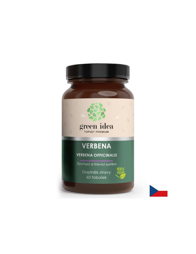 Имунитет и дихателна система - Върбинка, 350 mg x 60 капсули - Nutra Best Bulgaria