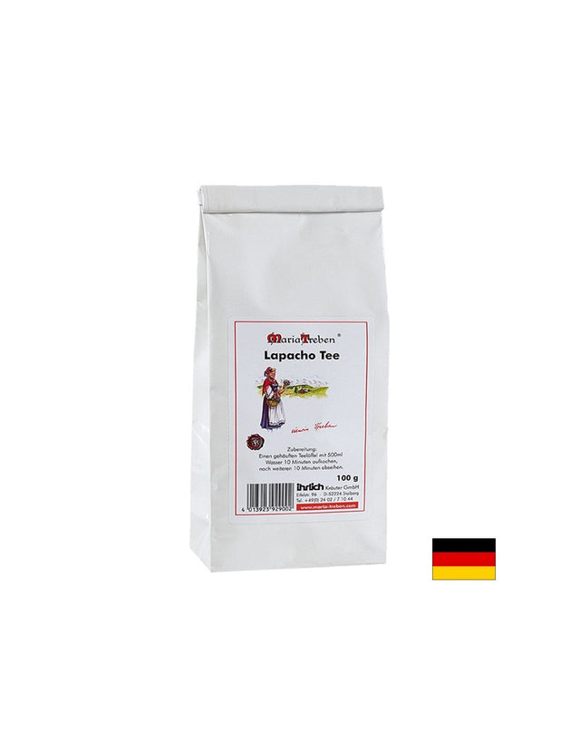 Имунитет - Лапачо (Мравчено дърво) (нарязана кора), 100 g - Nutra Best Bulgaria