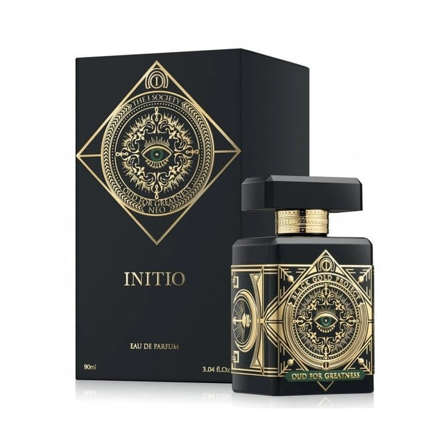 Initio Oud For Greatness Neo EDP 90 ml - Nutra Best Bulgaria