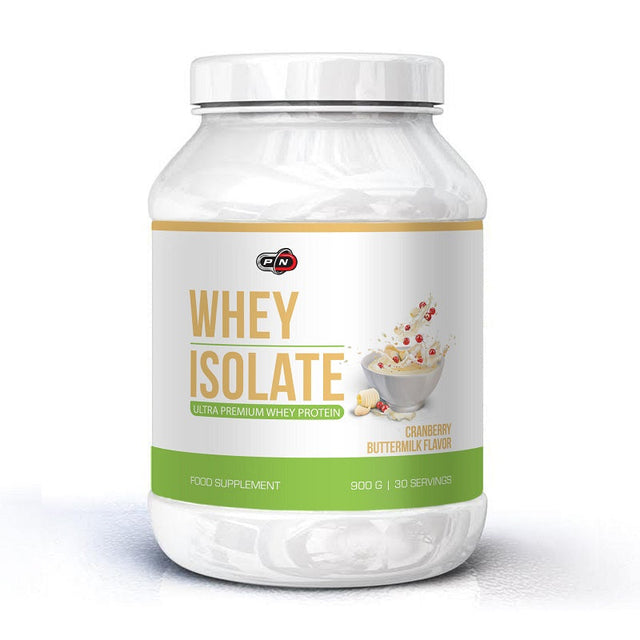 WHEY ISOLATE - 900 Г - Nutra Best Bulgaria