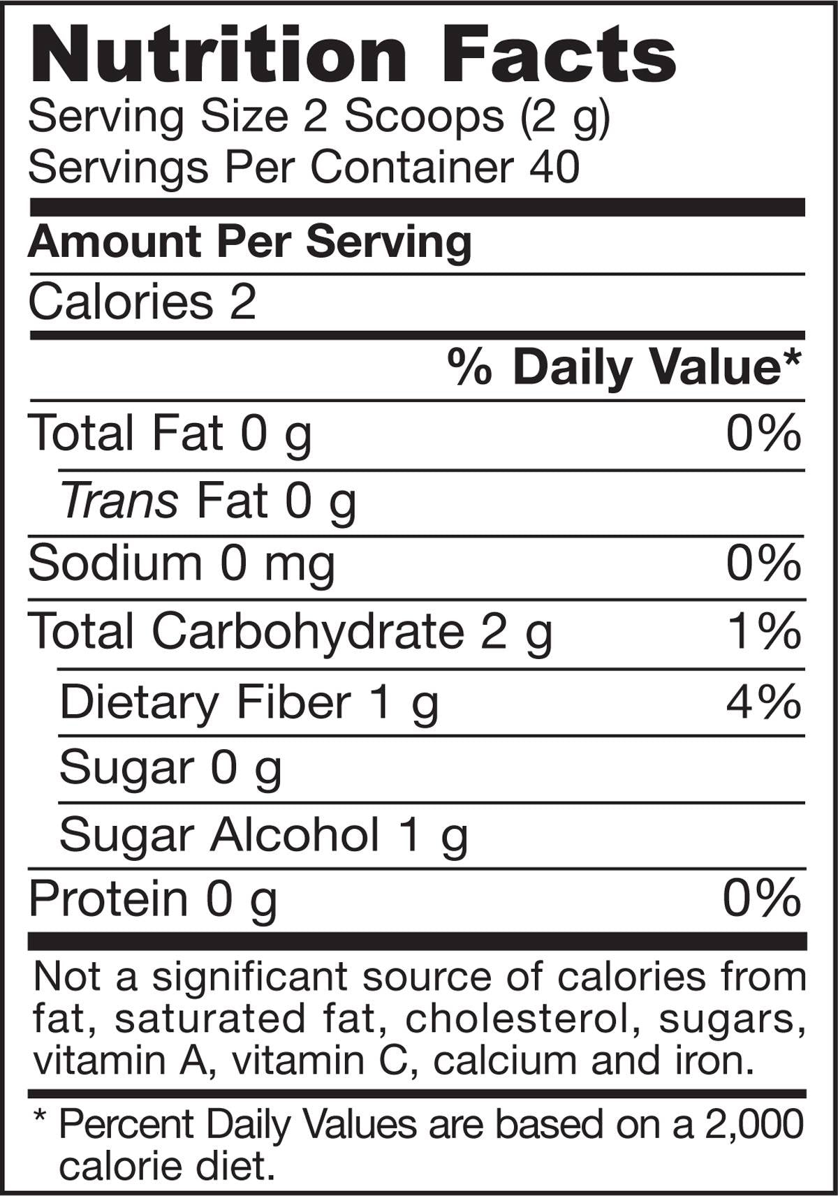 Lo Han Sweet 80 грама  Jarrow Formulas - Nutra Best Bulgaria