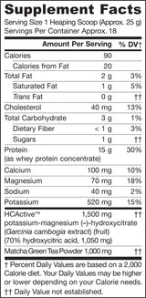 The Slim Whey 450 грама - Nutra Best