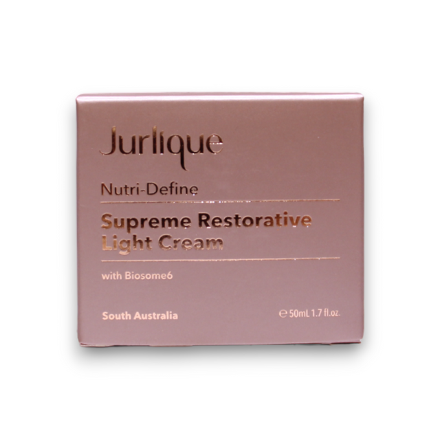 Jurlique, Nutri-Define, Светла сметана, За лице, 50 мл