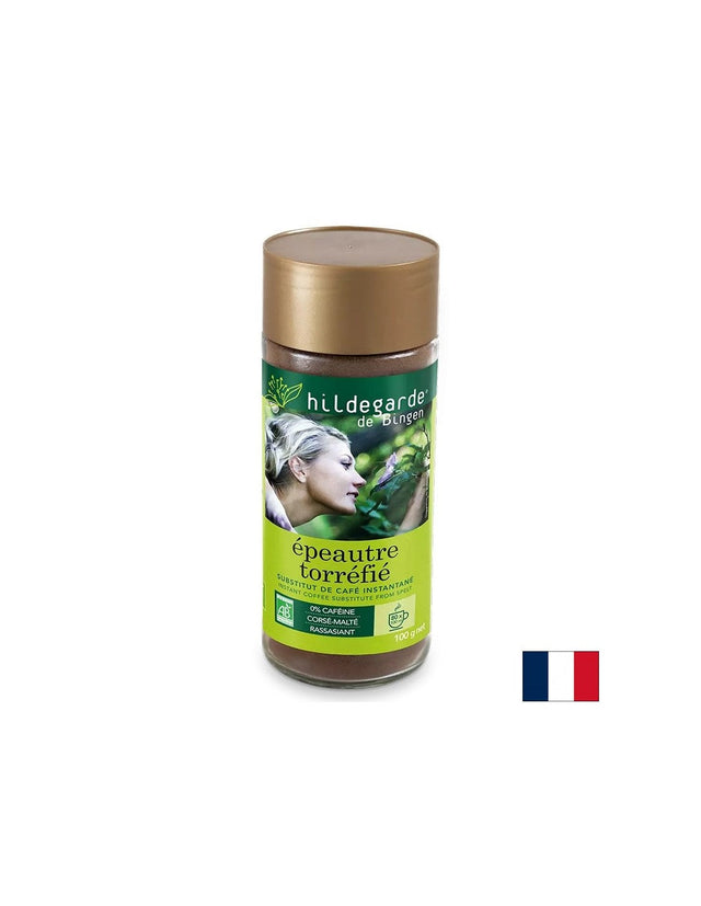 Кафе от печена спелта, 100 g - Nutra Best Bulgaria