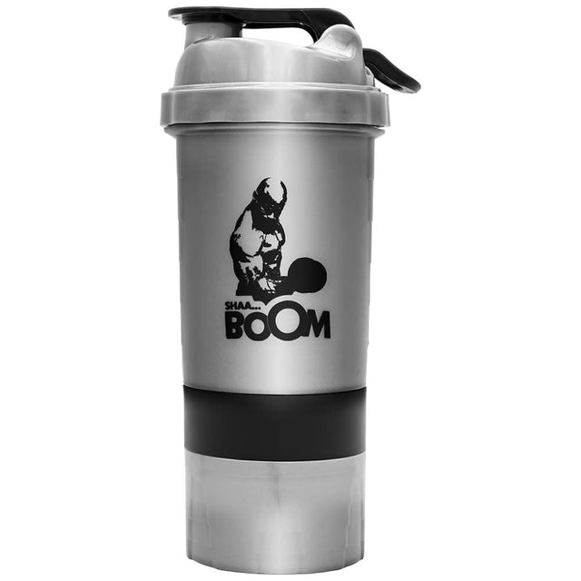 Kevin Levrone / Shaker / Shaaboom 500 мл - Nutra Best Bulgaria