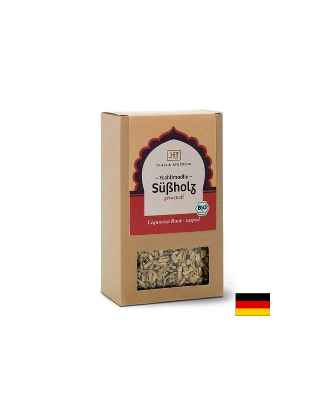 Храносмилане - Женско биле Ayurveda Био, 100 g - Nutra Best Bulgaria