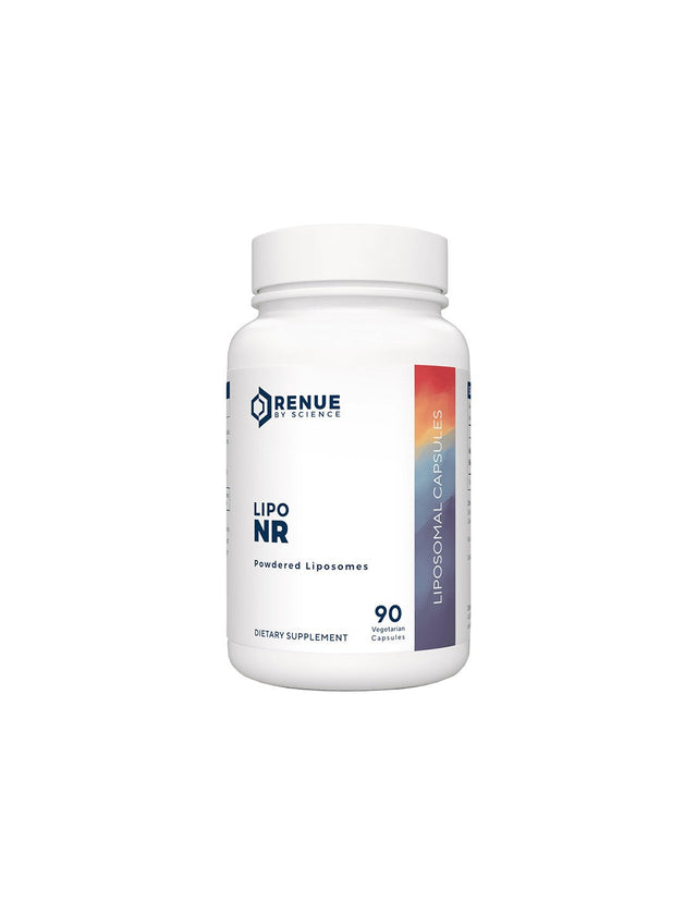 Клетъчно обновяване - NR Никотинамид рибозид (липозомен), 300 mg x 90 капсули - Nutra Best Bulgaria