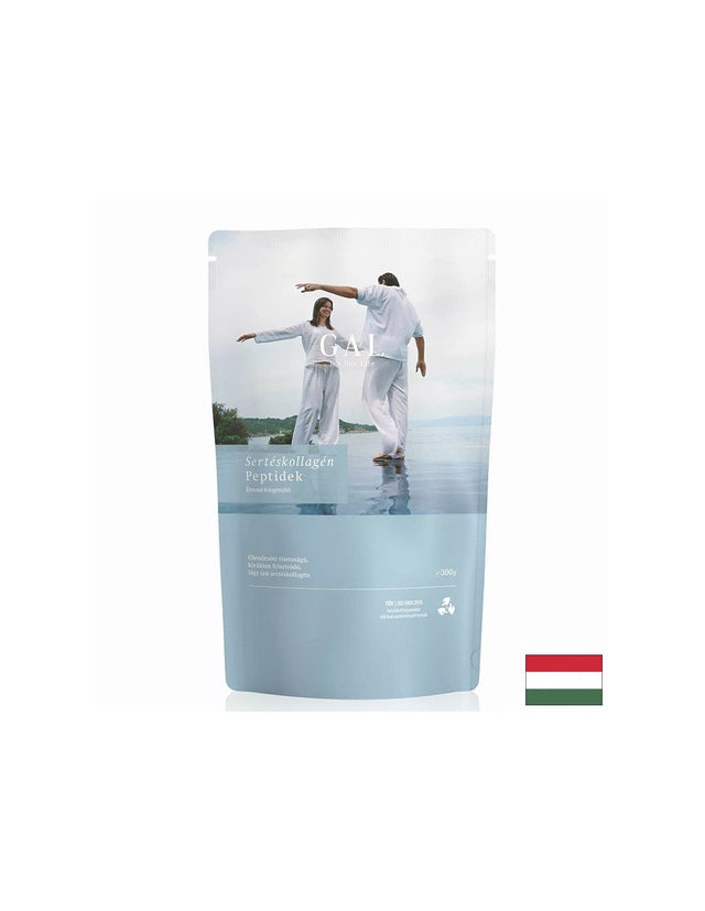 Хидролизиран свински колаген – Подкрепа за ставите, хрущялите и кожата, 30 000 mg, 300 g прах - Feel You