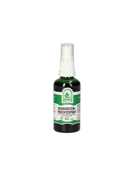 Контрол на кръвната захар - Берберин, 50 ml спрей - Nutra Best