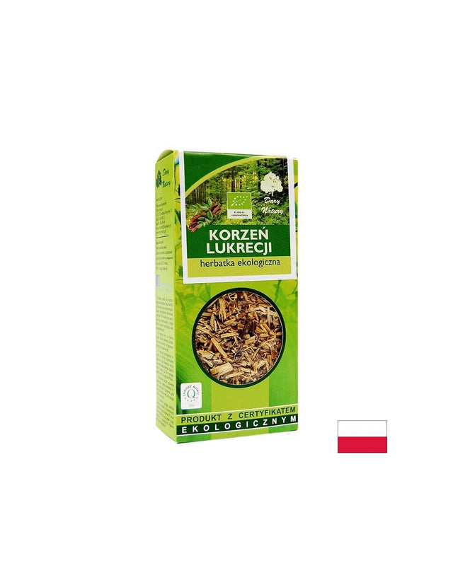 Корен от Женско биле Био, 50 g Dary Natury, - Nutra Best Bulgaria