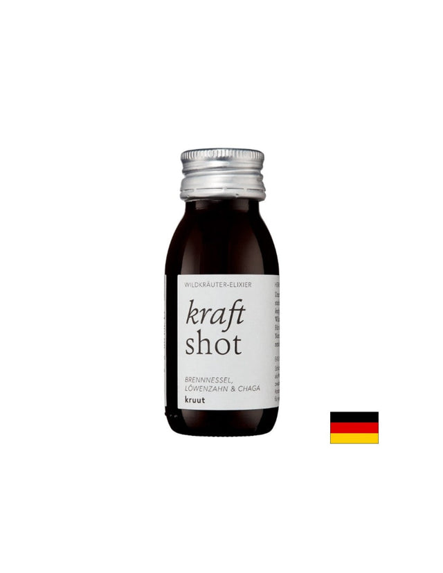 Kraft - Билков шот Оксимел за енергия, 60 ml - Nutra Best Bulgaria