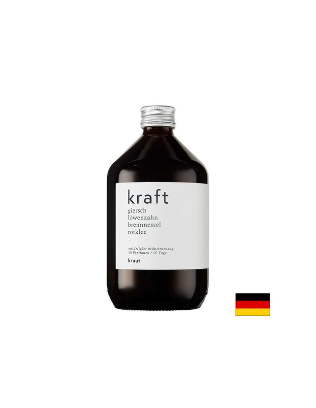 Kraft - Традиционен Оксимел - Тонус и енергия, 500 ml - Nutra Best Bulgaria