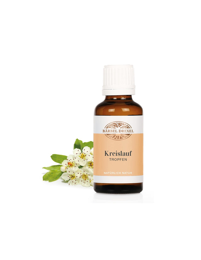 Kreislauf Tropfen / При световъртеж, Капки, 30 ml Bärbel Drexel - Nutra Best Bulgaria
