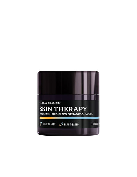 Крем за лице с озонирано маслиново масло Skin Therapy (органик), 45 ml - Nutra Best