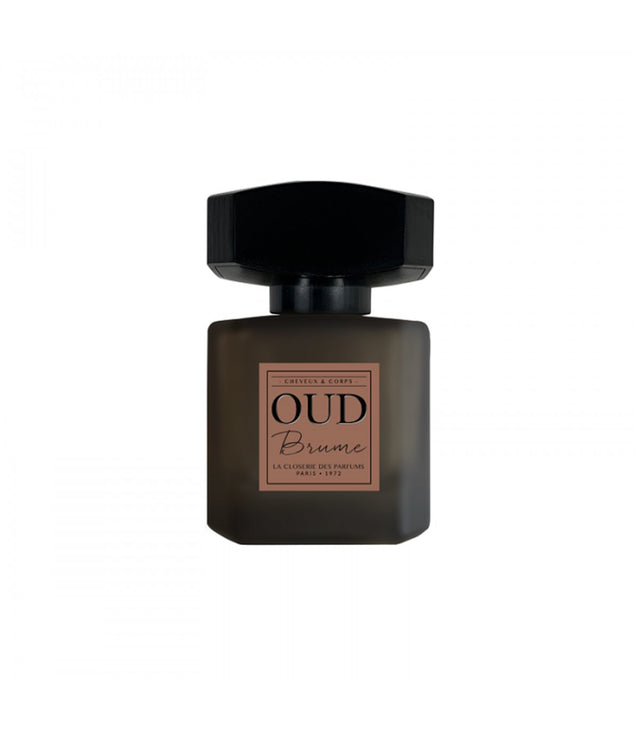 La Closerie Des Parfums, Oud Brume, Миризлива мъгла за коса, За жените, 50 мл *Тестер