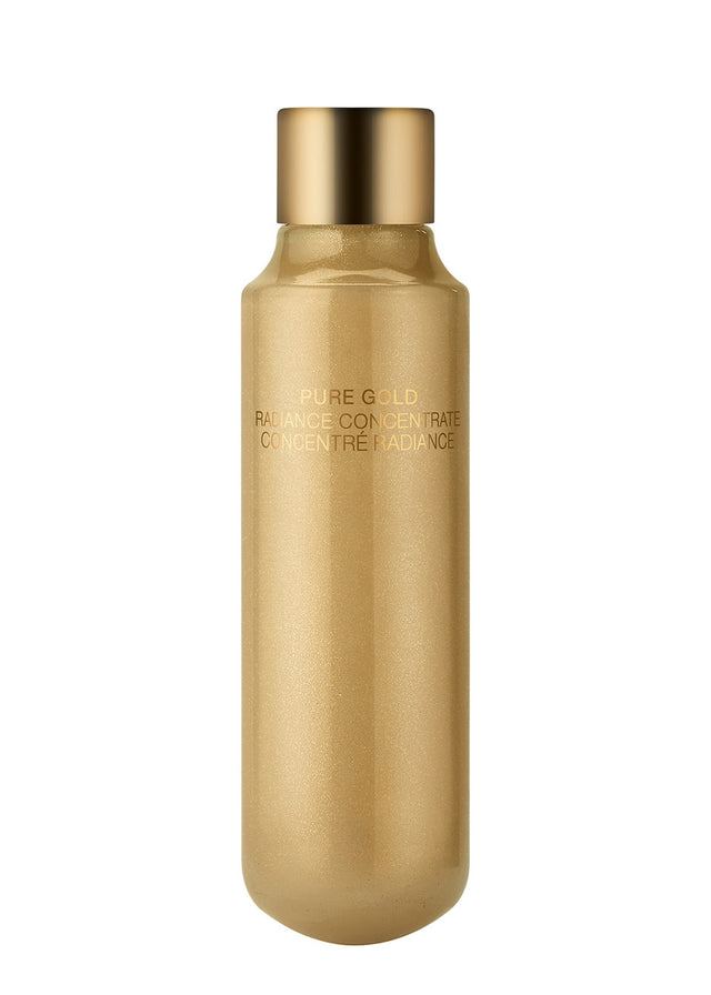 La Prairie, Cellular Radiance Pure Gold Concentrate, Противостареене, Серум, За лице, 30 мл