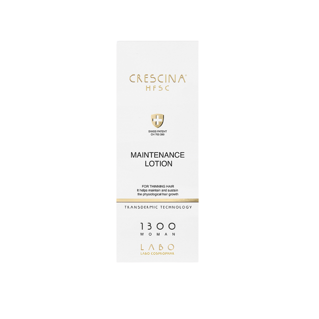 Labo Cosprophar Suisse, Crescina HFSC 1300, Третиране с лосион за коса, Regrowth, 100 мл