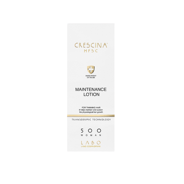 Labo Cosprophar Suisse, Crescina HFSC 500, Третиране с лосион за коса, Regrowth, 100 мл