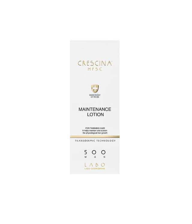 Labo Cosprophar Suisse, Crescina HFSC 500, Третиране с лосион за коса, Regrowth, 100 мл