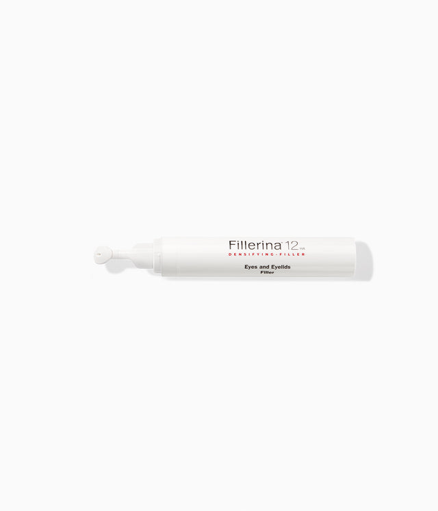 Labo Cosprophar Suisse, Fillerina 12HA Densifying Filler Grade 4, Хиалуронова, Filling, Ежедневно, Гел за очи, 15 мл
