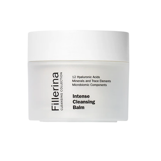 Labo Cosprophar Suisse, Fillerina Cleansing Collection, Хиалуронова киселина, Елиминира нечистотиите, Почистващ балсам, За лице, 125 мл