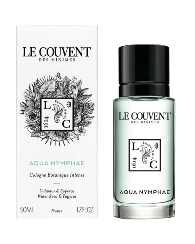 Le Couvent Maison de Parfum, Botanique Intense Aqua Nymphae, Тоалетна вода, Унисекс, 50 мл
