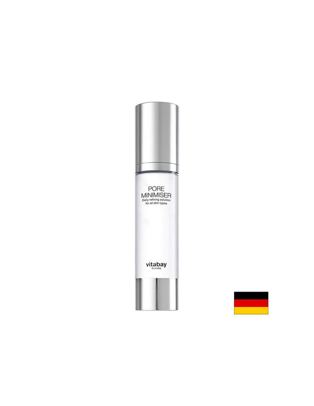 Лосион за стягане на порите с шамфъстък, 50 ml - Nutra Best Bulgaria